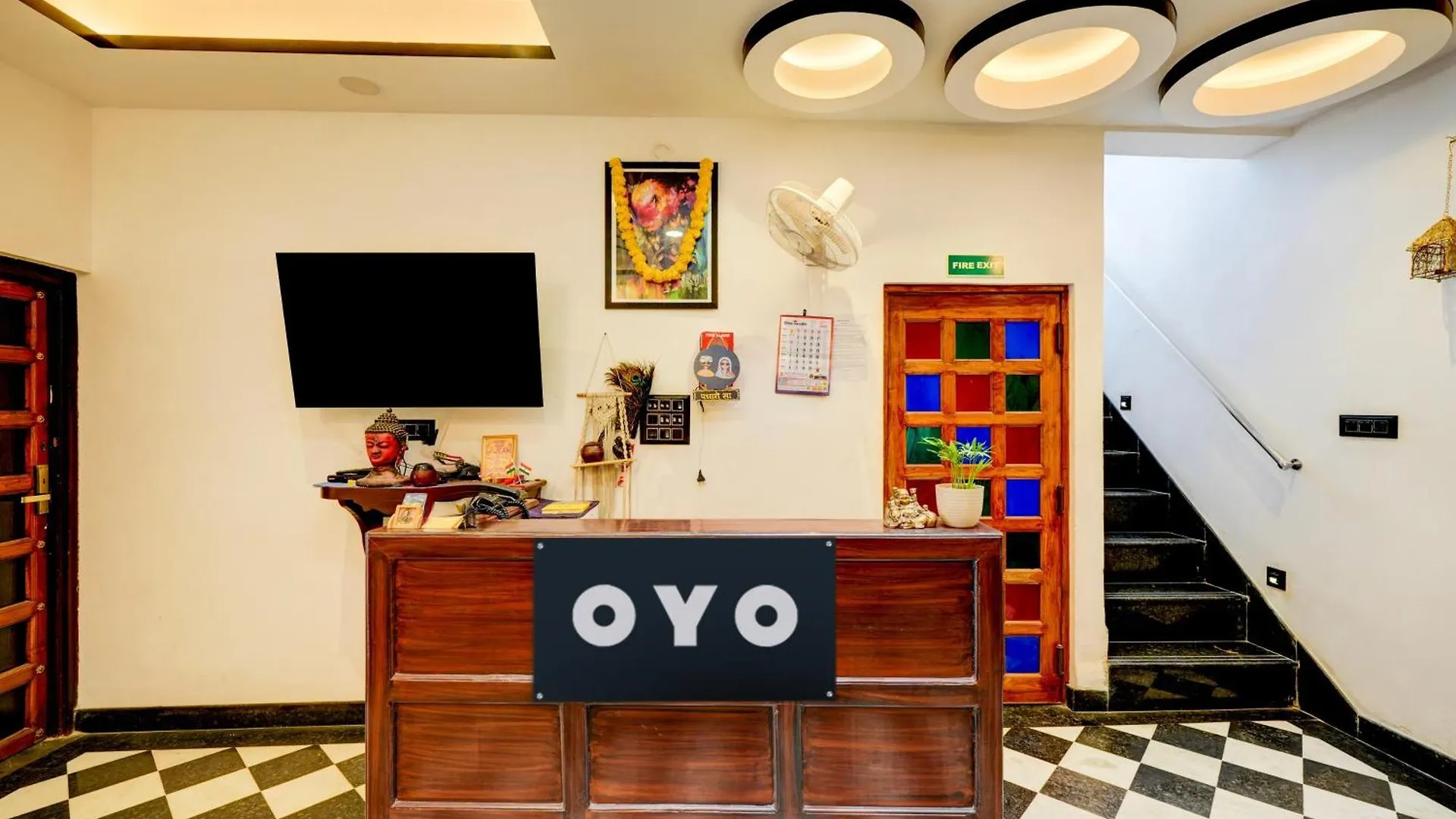 Hotel O Lake N Hill View Udaipur
