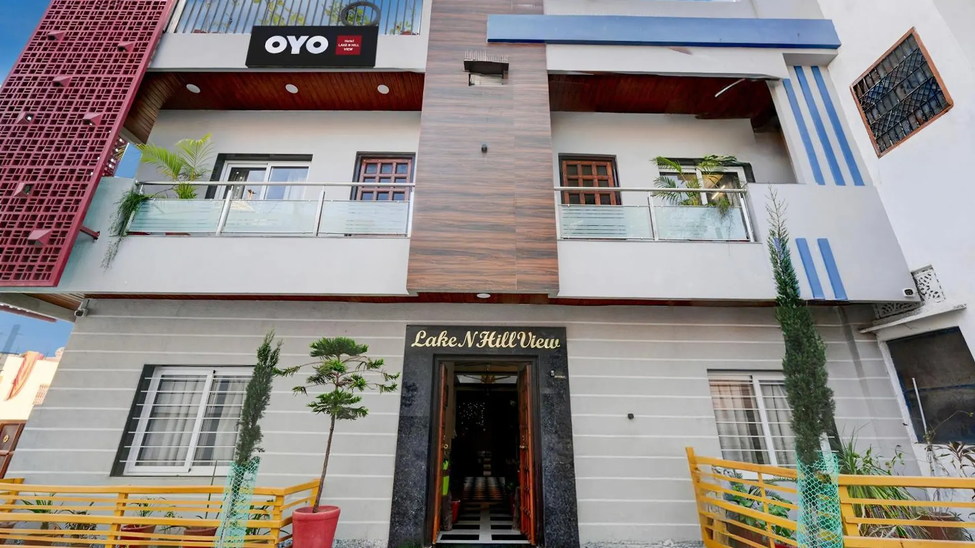 Hotel O Lake N Hill View Udaipur 3*,